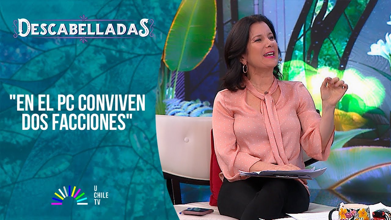 Descabelladas - Carmona, Tohá y las tensiones en el PC