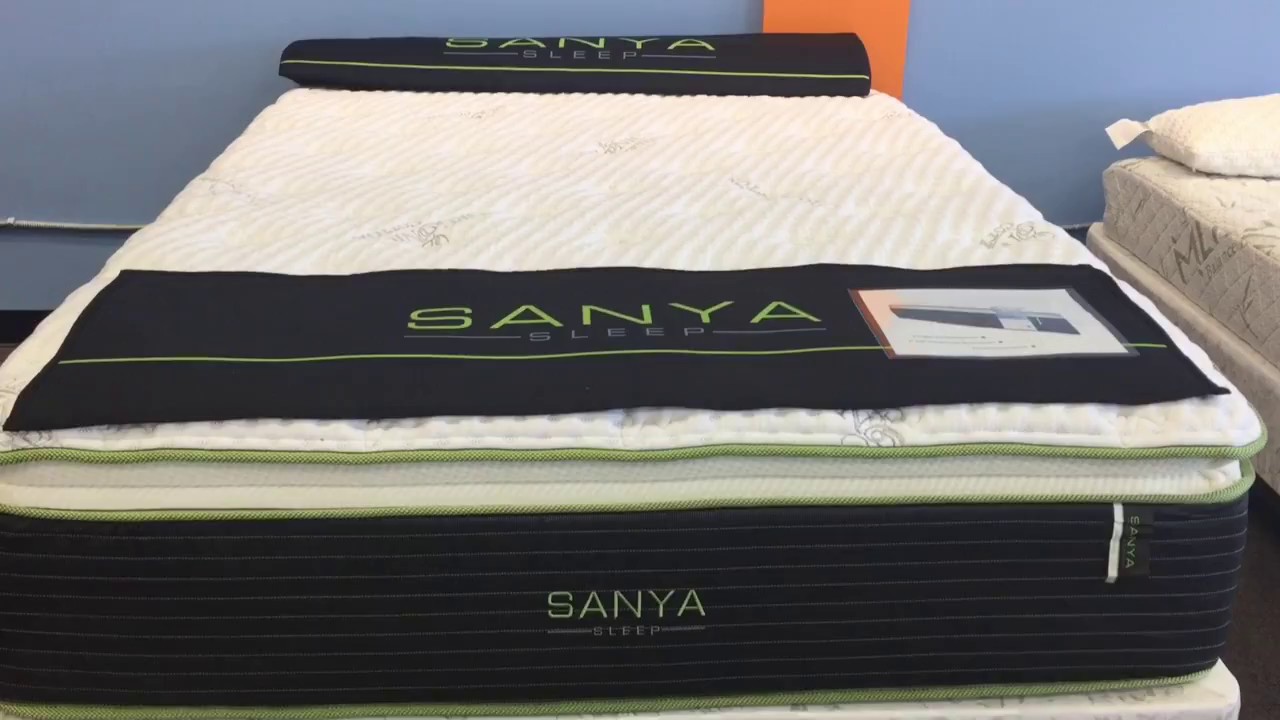 Sanya Sleep Copper Infused Mattress