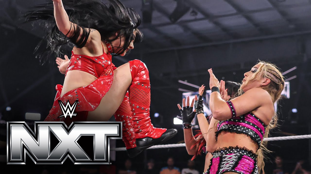 Cobertura y resultados: WWE NXT 4 de noviembre de 2025