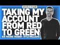 How I Went From Red to Green: A 6-Figure Trader's Story