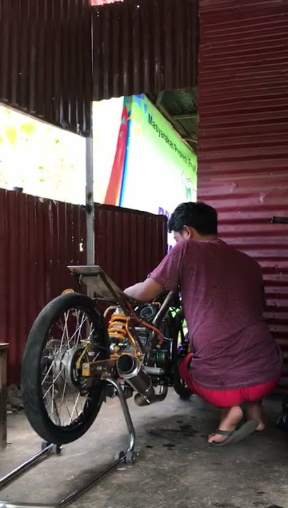 Story Wa Fu 200cc