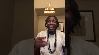 Rashad Jamal on 9 ETHER BEINGS | #rashadjamal