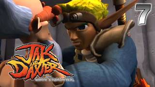 Jak and Daxter: The Lost Frontier [7] : L'Ancienne Caserne