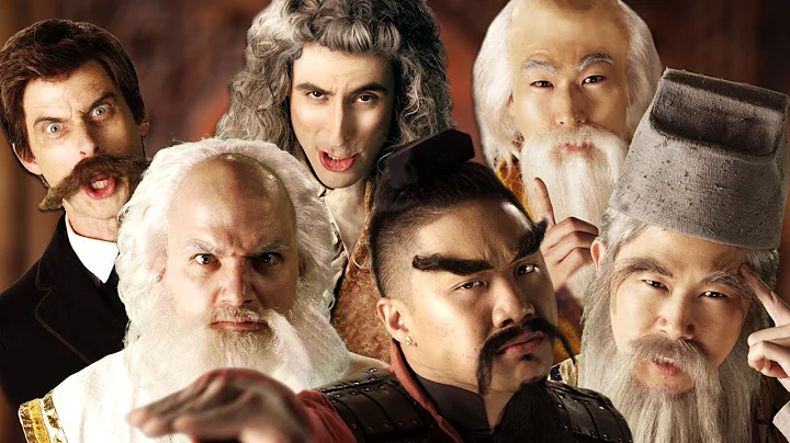 Eastern Philosophers vs Western Philosophers. Epic...