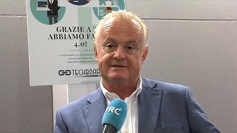 FARETE 2019 TECHBOARD