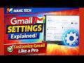 Gmail Settings Explained | Complete Gmail General Settings Tutorial (2026)