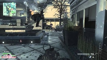 MW3: Tips and Tricks- TDM on Arkaden