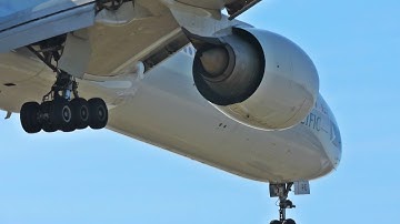 SPOTTING VIDEO | Cathay Pacific 777-300ER | HKG-LAX |