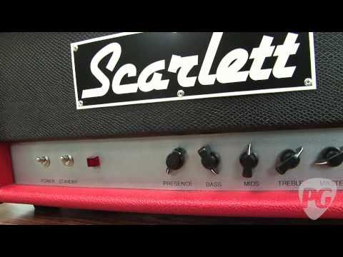 Video Review - Scarlett Screamer 70 Head