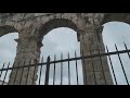 Video #6 from ( Pula - Arena ) shot on iPhone XS