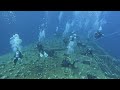 Old Suitcases Still Visible In Remains Of Ferry Disaster