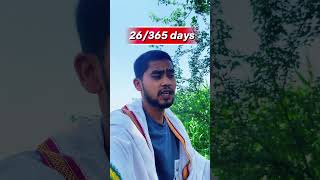 26/365 days challenge #challenge #vipteam #dilouge