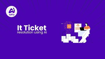 IT Ticket Resolution using AI | AiFlo