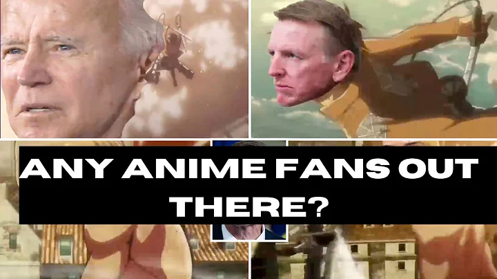 Paul Gosar Posted a Bizarre Attack on Titan |  paul gosar attack on titan ad twitter | paul gosar