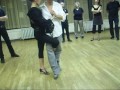 Argentine Tango workshop:Pulpo - Enganches (2)