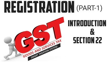 CA, CMA, CS - GST REGISTRATION PART 1 IN TAMIL