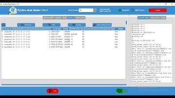 Use Gmail SMTP App Pass to send bulk emails with better inboxing.