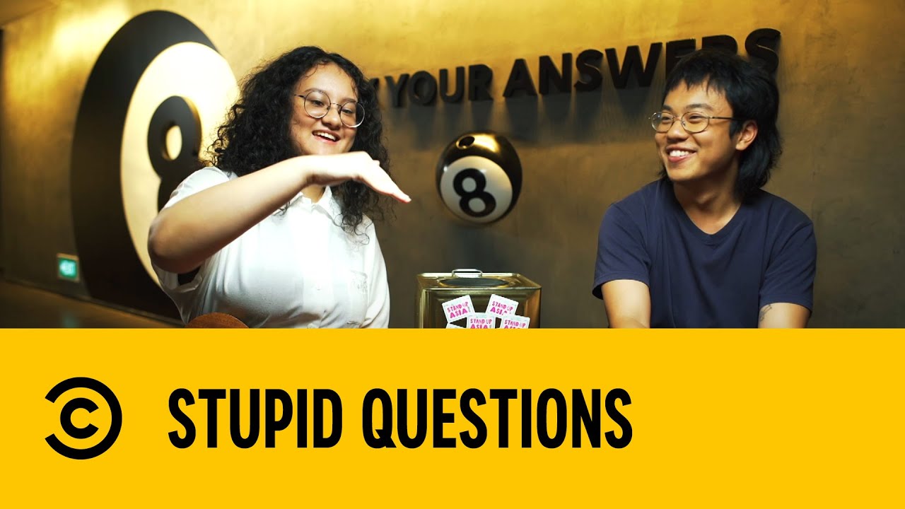 Showing Off Some Useless Talents | Hannan Azlan & Aaron Chen Answer ...