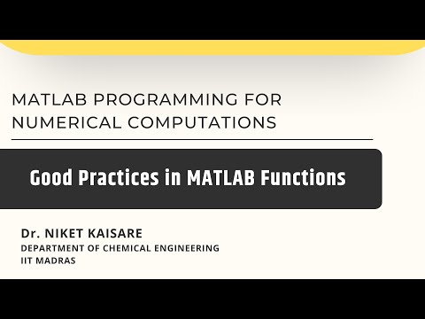 Good Practices in