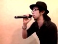 shotaro singing THE END OF WORLD Cover