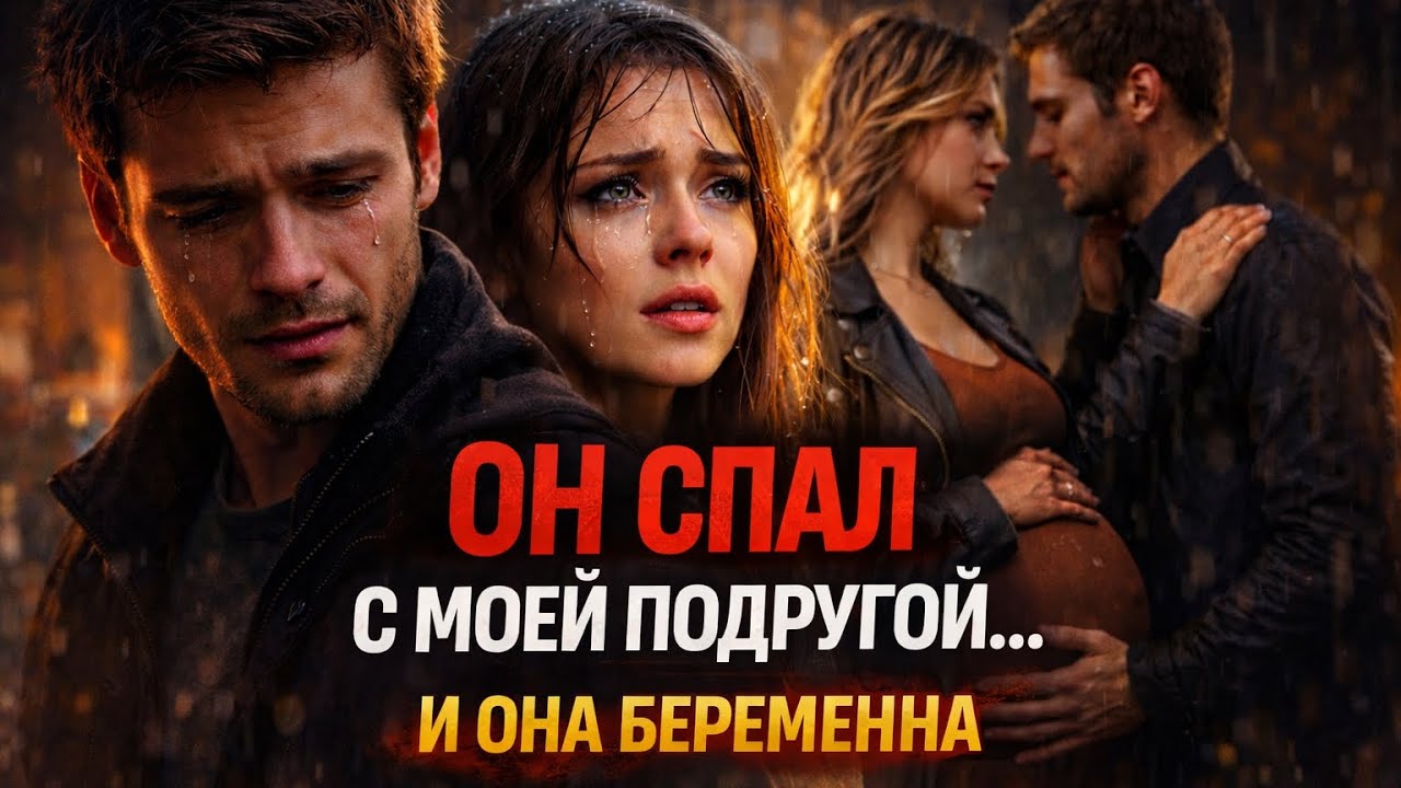 Я УЗНАЛА ПРАВДУ СЛИШКОМ ПОЗДНО… МОЯ ПОДРУГА БЕРЕМЕННА ОТ МОЕГО МУЖА