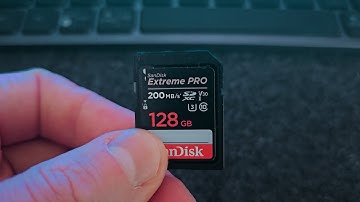 How to Unlock SD Memory Card (EASY)