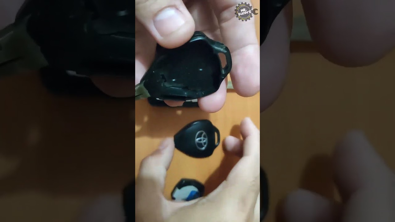 How To Convert Regular Car Key To Flip Key 