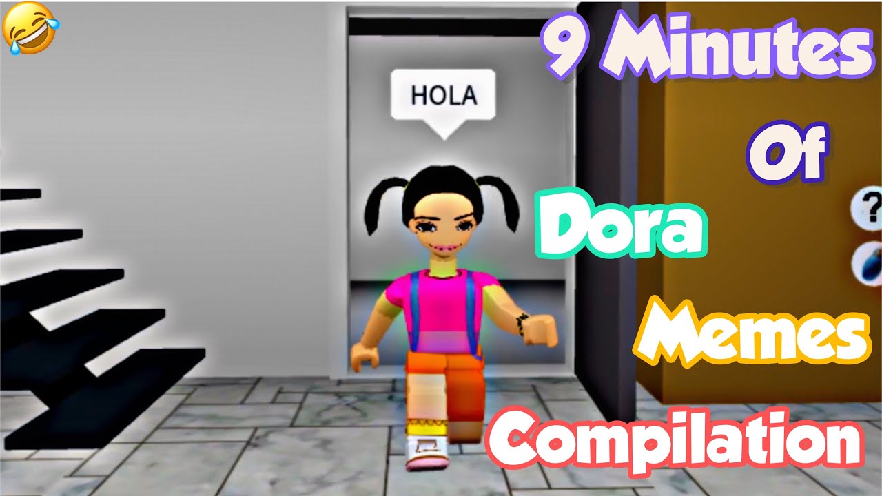 dora meme real life