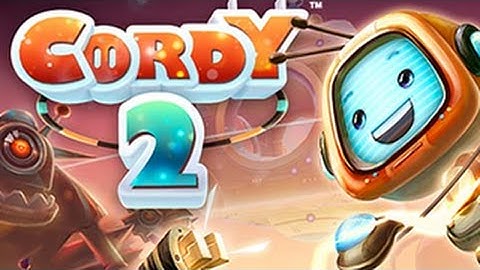 CORDY 2 Walkthrough [IOS]