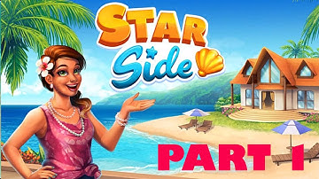 Starside - Match 3 Game - iOS / ANDROID GAMEPLAY - PART 1