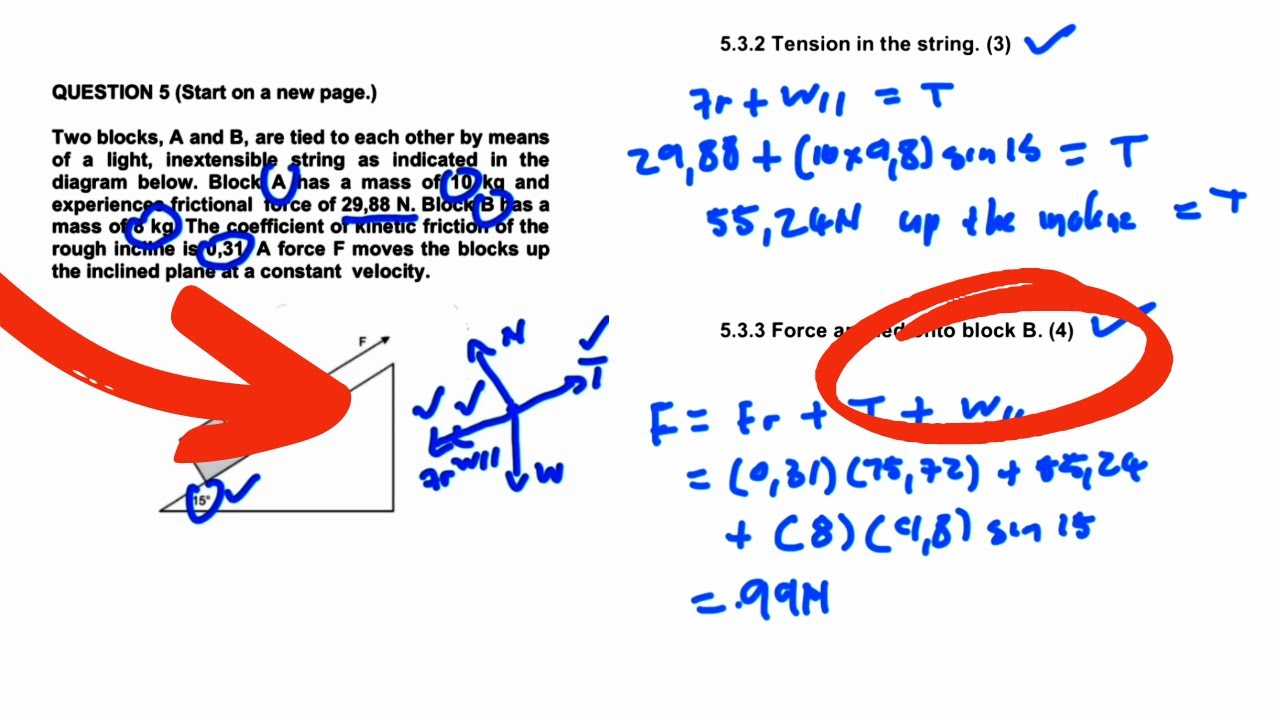 Grade 11 Physics Past Papers
