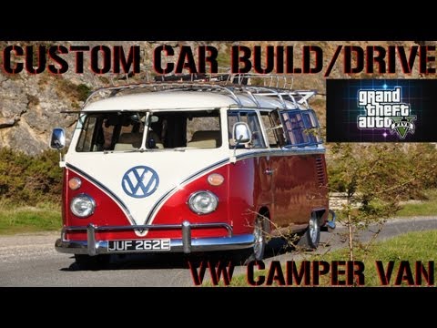 gta-5-custom-car-build/drive---#10-vw-camper-van-!!!!