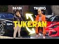 TUKERAN HIDUP 24 JAM SM SAAIH