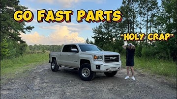 Long Tube Headers & Borla ATAK Exhaust - 2014 Sierra 5.3 [STUPID LOUD]