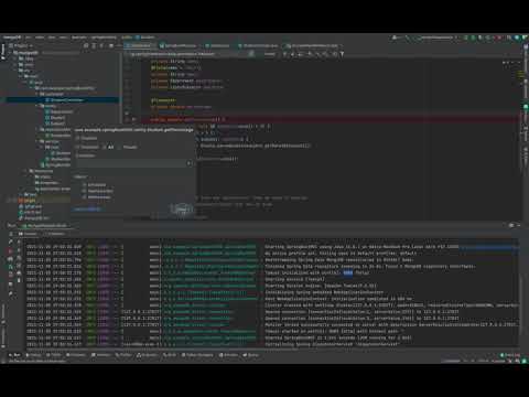 Remote Debugging in IntelliJ IDEA: Java Spring Boot Rest Web Service