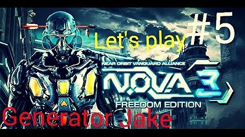 Nova 3. Freedom edition lets play part#5