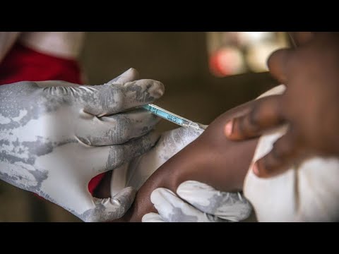 En RD Congo, dans l'ombre du coronavirus, des milliers d’enfants victimes de l’épidémie de rougeole En RD Congo, dans l'ombre du coronavirus, des milliers d’enfants victimes de l’épidémie de rougeole