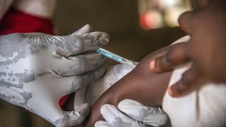 En RD Congo, dans l'ombre du coronavirus, des milliers d’enfants victimes de l’épidémie de rougeole