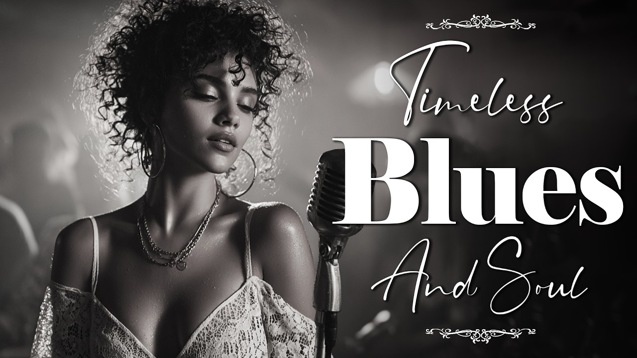 Classic Blues & Soul Love Songs | Timeless Music in the Etta James Style