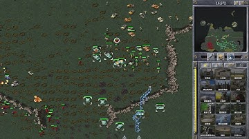 Red Alert Remastered-Mujalli Mod-Ukraine VS Allies "CPB - 8P - Moderate 001_v1"