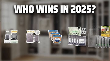 The Top 5 Best Odor Eliminator in 2025 - Must Watch Before Buying!