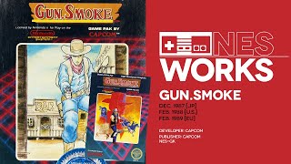 Gun.smoke Retrospective Wild Gunmen Nes Works