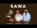 Founder tz ft harmonize  d voice  sawa  official 