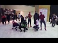 Athenscon 2018. Cosplays.