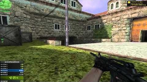 Counter-Strike condition zero speedrun - 5 / 6