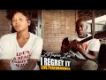 LaTasha Lee sings an original “I Regret it”