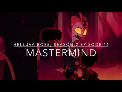 Score Clip: Helluva Boss, Mastermind