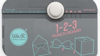 123 Punch Board Review and Demo