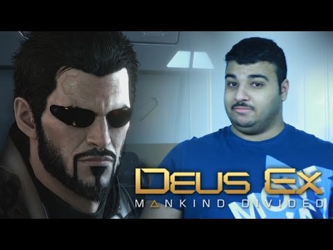 Deus Ex Mankind Divided مراجعة