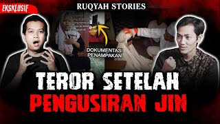 Ini Yang Terjadi Setelah Ritual Pengusiran Jin Semua Karyawan Lentera Malam Di Ruqyah